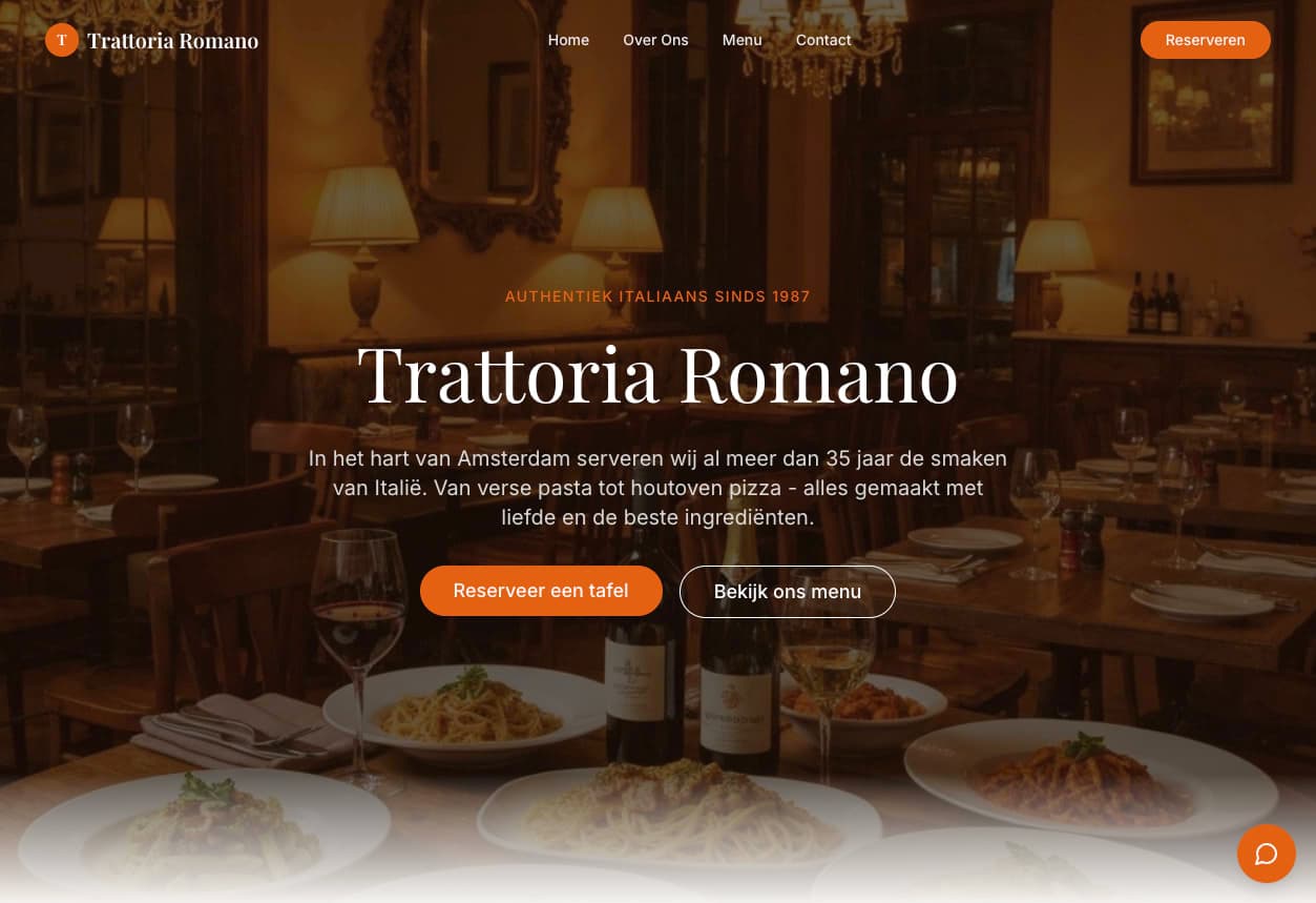 Trattoria Romano